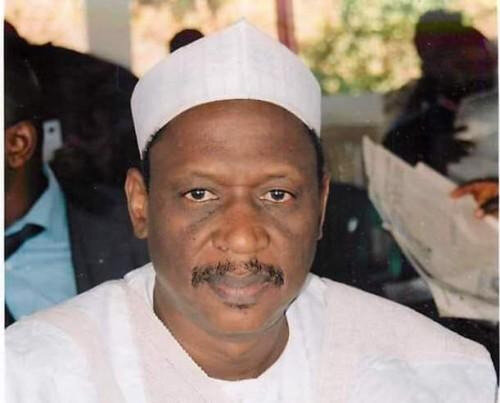 M. Bayero Bonou Mohamadou, directeur général de la Sodecoton(c)captagricnews_12