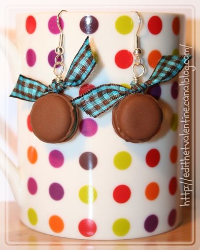BO Macarons Edith & Valentine