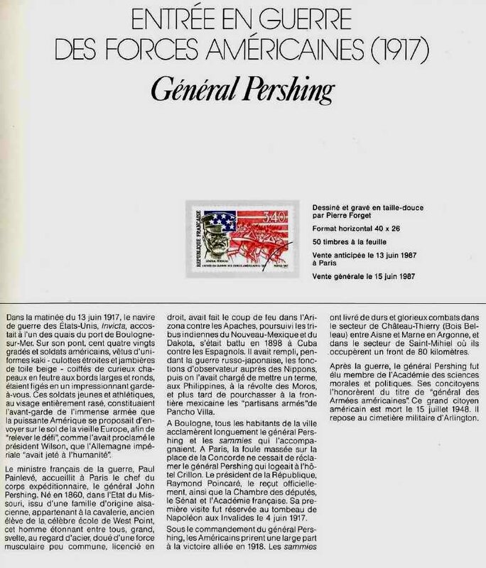 Pershing 1987