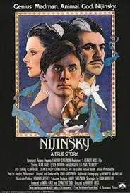 AFFICHE FILM NIJINSKY