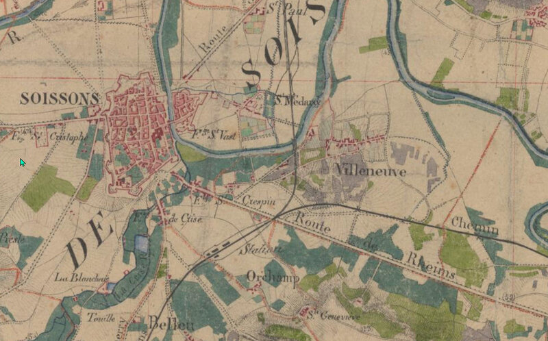 Soissons