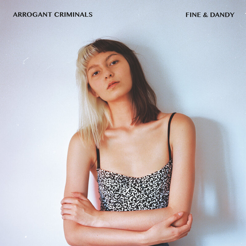 Arrogant Criminals - Fine & Dandy album cover