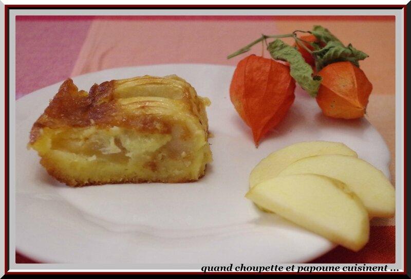 gâteau aux pommes en 3 cuissons-6162