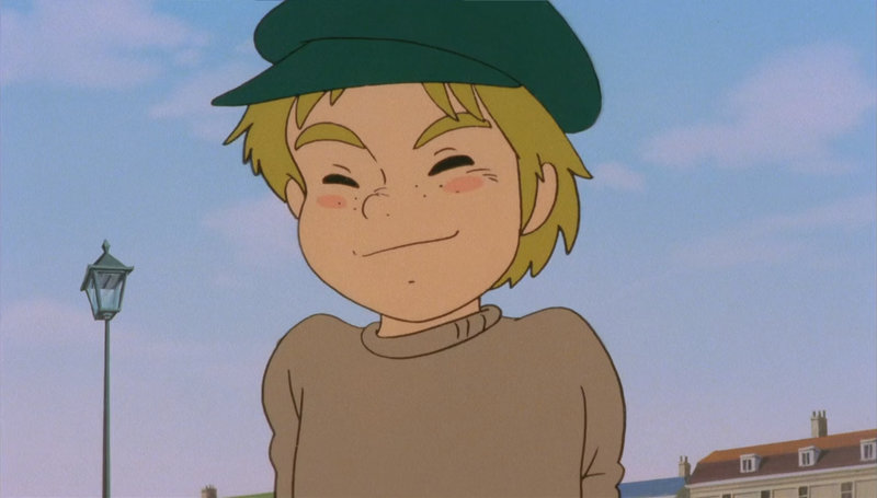 Canalblog Japon Anime Princesse Sarah Episode15 Peter L Enfant De La Ville18