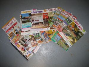 Magazines_bricolage