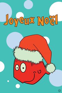 Joyeux noël poisson