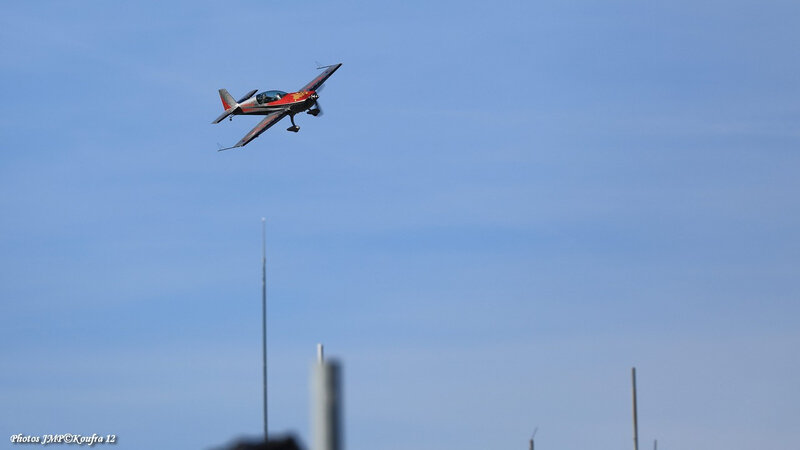 Photos JMP©Koufra 12 - La Cavalerie - Aérodrome - avion - Voltige - Extra 300 - 03032019 - 1249