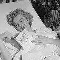 6/05/1952 Marilyn opérée de l'appendicite