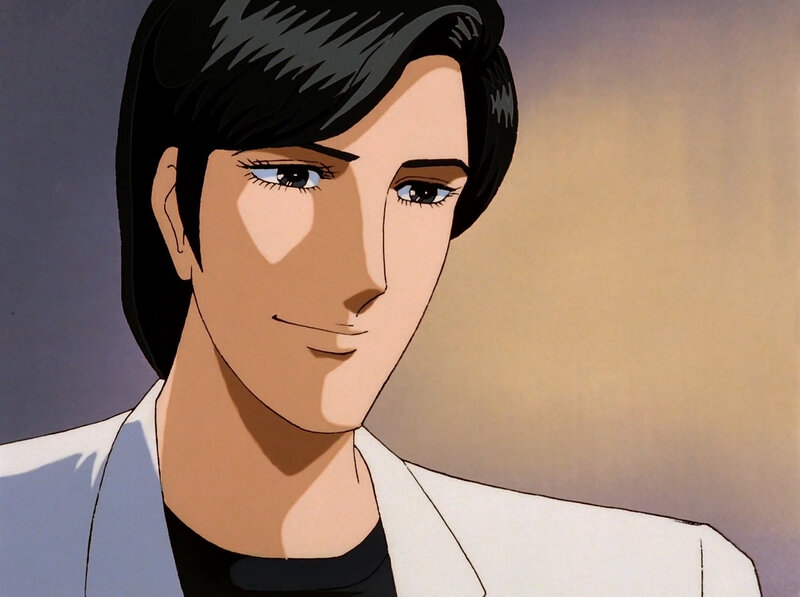 Mangas Séries Oniisama E14 Frère La porte secrete 19