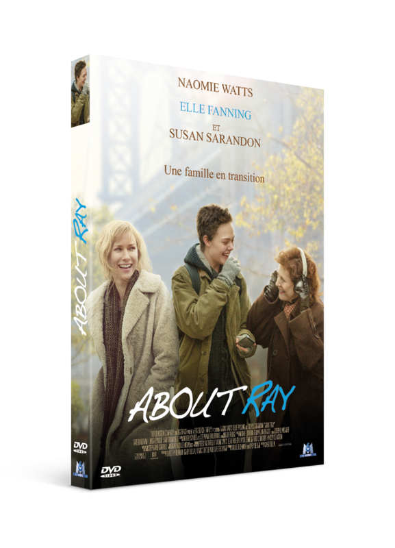 ABOUT RAY 3D-DVD