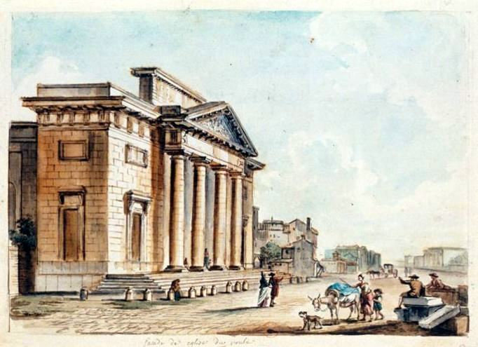 paris st-philippe-du-roule 3 z