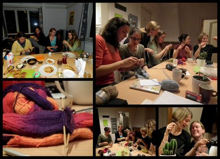 2012-11-Knitting nights