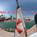 Le port <b>d</b>’Aliénor <b>d</b>’Aquitaine : Voyage dans le temps des Templiers et Hospitaliers de la Rochelle.