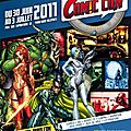 Comic Con' France - Le 02/07/2011