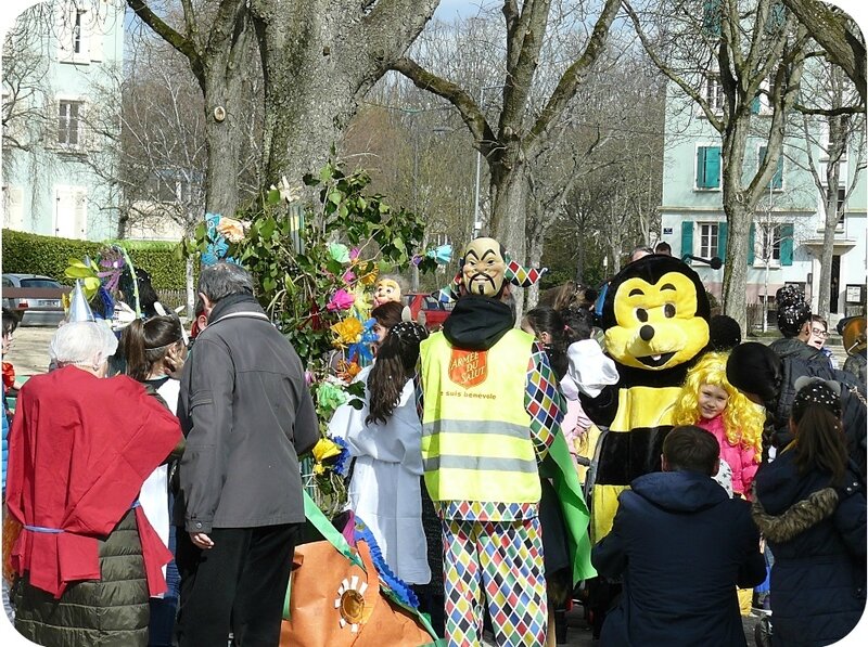 Quartier Drouot - Carnaval 47