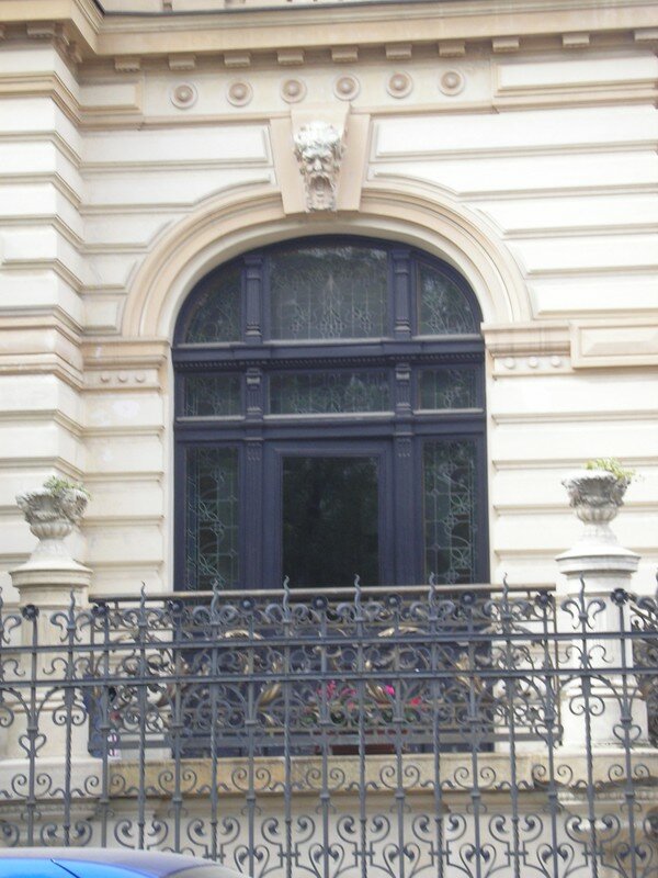 Gradisteanu-Ghica Mansion (str. N. Iorga)