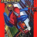 Panini Marvel : <b>Ultimate</b> Spiderman