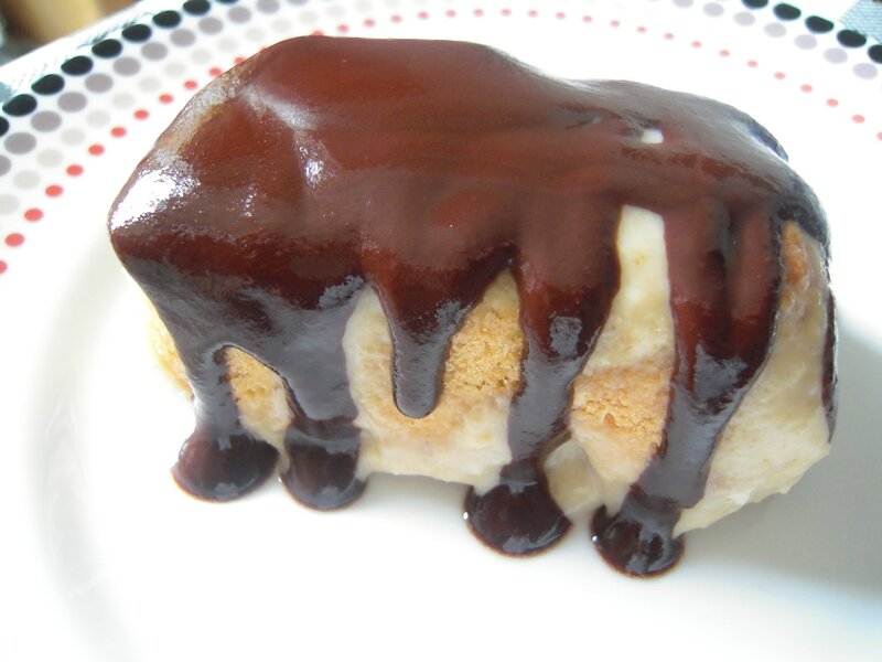 sauce au chocolat noir 