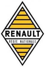 logo renault 1946