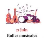 bulles musicales