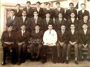 Liceo 1967