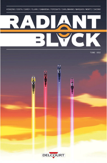 delcourt radiant black 02 faire équipe