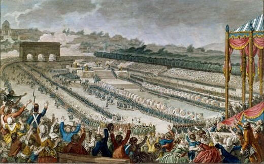 90-05-30-3 fédération de Paris