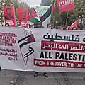 Déclaration de Bruxelles du Mouvement de la voie alternative révolutionnaire palestinienne (Masar Badil)