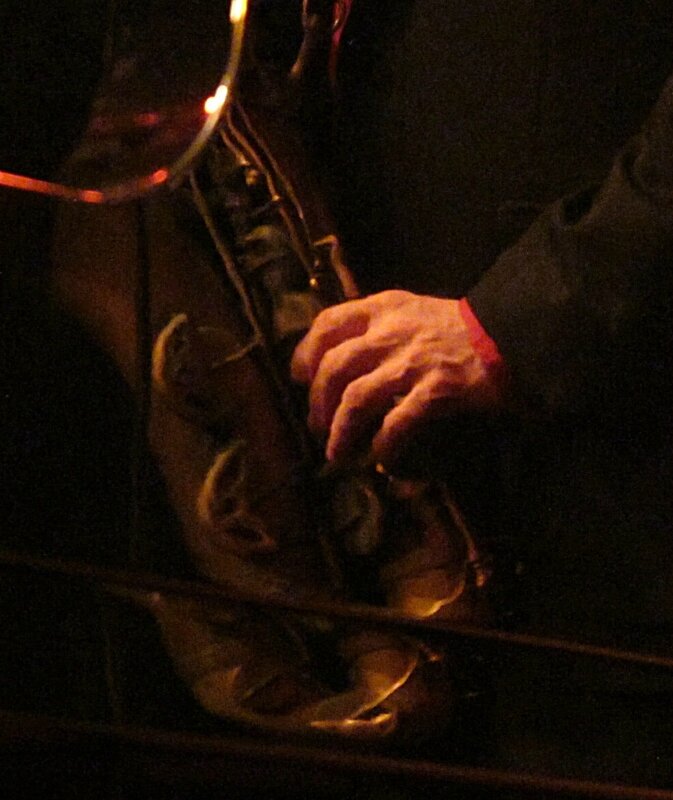 Abdelhai Bennani, Alan Silva, William Parker - Encounters