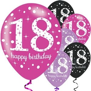 18-Pink-Sparkling-Celebration-Balloon-PCELBALL18