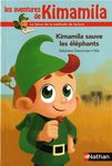 Kimamila sauve les éléphants couv