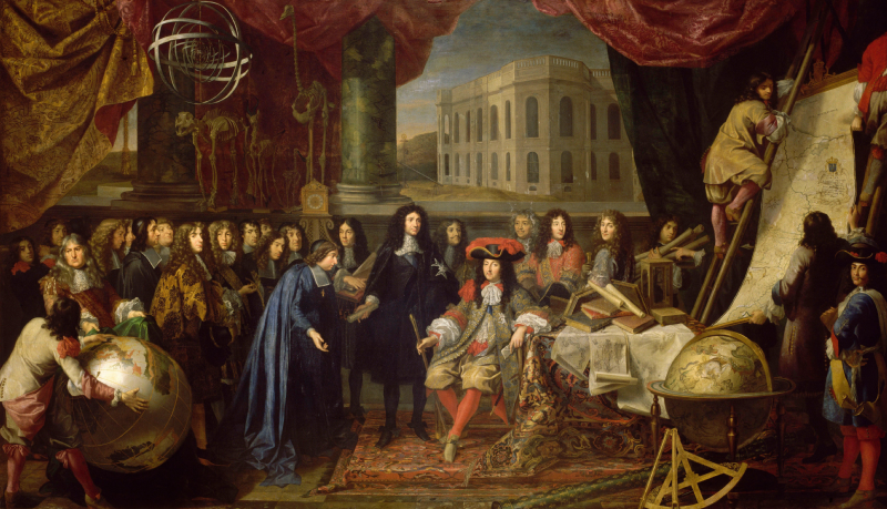 Colbert_Presenting_the_Members_of_the_Royal_Academy_of_Sciences_to_Louis_XIV_in_1667