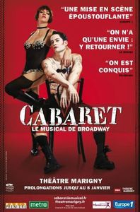 Cabaret le musical