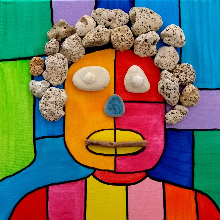 03-Couleurs chaudes froides- Portraits Relief (50)