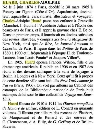 Bio Huard