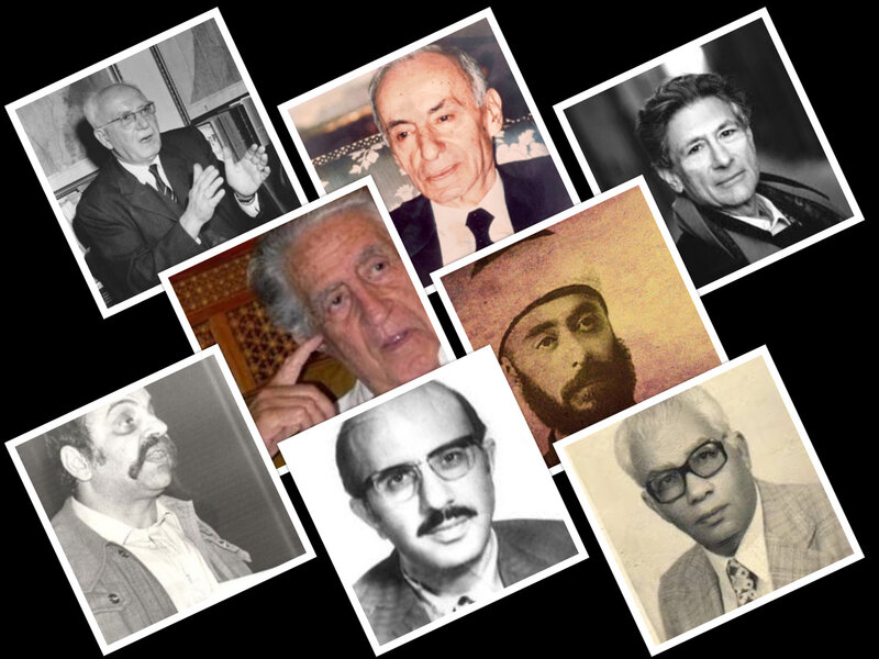 8 intellectuels nationalistes arabes