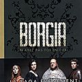 <b>Borgia</b> - Tom Fontana