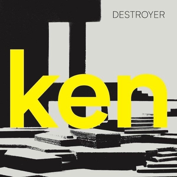 Destroyer Ken Cover