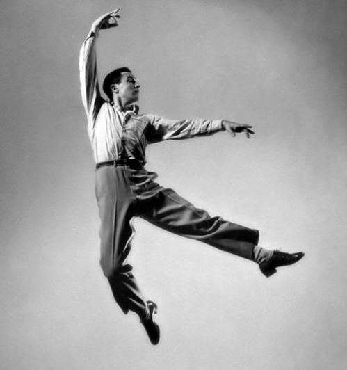 gene kelly 100