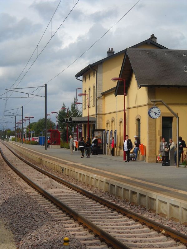 Dudelange-Ville (Luxembourg)