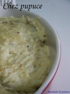 brandade de poisson recettes Poisson au four en croûte dail et pommes de terre