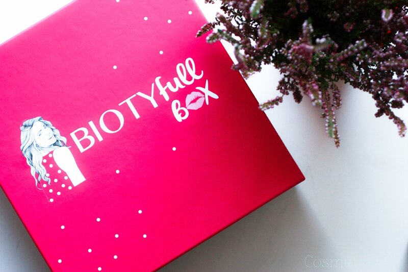 biotyfull box septembre