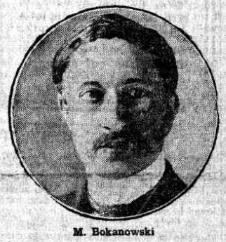 M Bokanowski