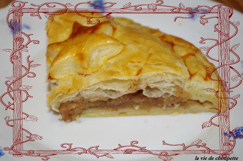 galette aux pommes-19