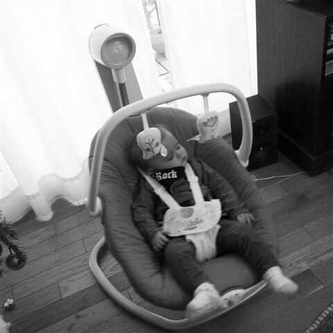 Balancelle Serina 2in1 ©Kid Friendly