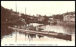 sous marin archimede