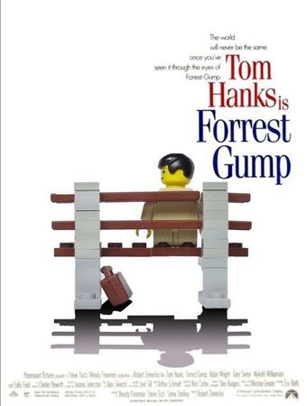 affiche-film-lego-forrest-gump