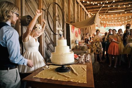 circus_theme_wedding_cake