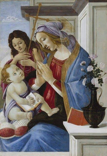 Sandro Botticellli (1445-1510)