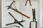 Outils d'antan